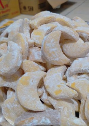 Foto resep Putri salju