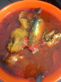 Foto resep Sarden Ayam Goreng