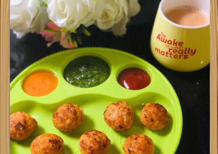 Simple Way to Prepare Quick Poha Appe