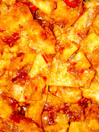 Langkah Mudah untuk Membuat Resep Balung Kuwuk (Keripik Singkong Jadul Pedas Manis) yang Bikin Ngiler Anti Ribet, Lezat Sekali