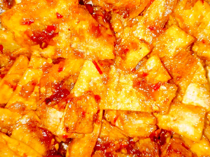 Langkah Mudah untuk Membuat Resep Balung Kuwuk (Keripik Singkong Jadul Pedas Manis) yang Bikin Ngiler Anti Ribet, Lezat Sekali