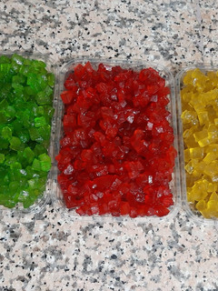 صورة لوصفة فواكه معسلة صنع منزلي