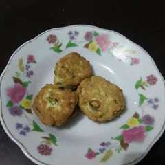 A picture of Kreasi Tahu "Perkedel Tahu".