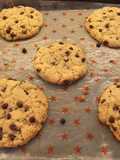 Galletas chispas de chocolate tipo Cotsco