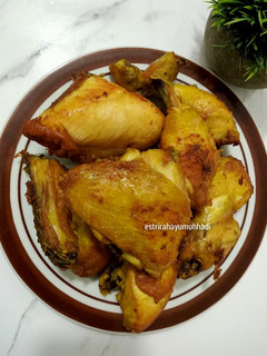 Foto resep Ayam Goreng Ungkep