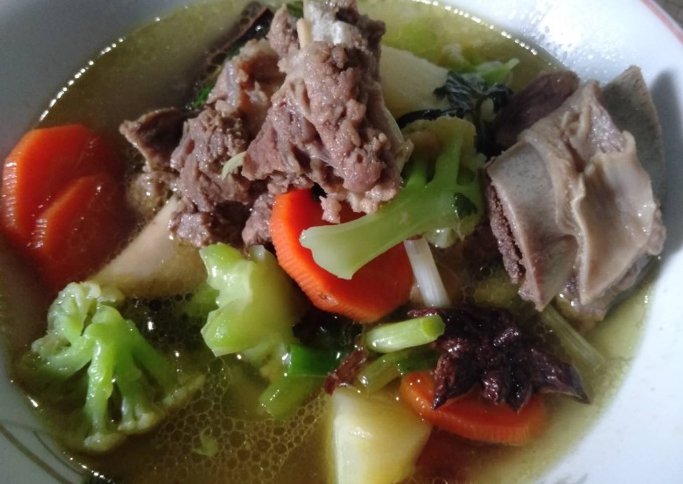 Sup iga sapi