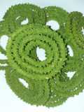Spinach muruku/ chakli