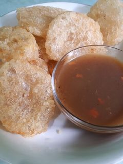 Foto resep Cireng Sambal Rujak