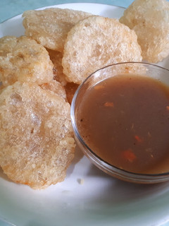 Foto resep Cireng Sambal Rujak