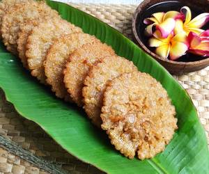 Cara Memasak Cepat Kue Cucur Gula Jawa Yummy Mantul