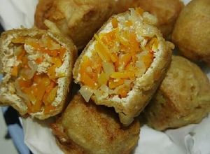 Foto resep Tahu isi sayur renyah