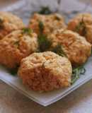 Паровые куриные котлеты с тыквой в мультиварке