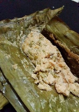 Foto resep Bothok Lamtoro/Petai Cina