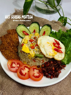 Foto resep Nasi Goreng Mentega