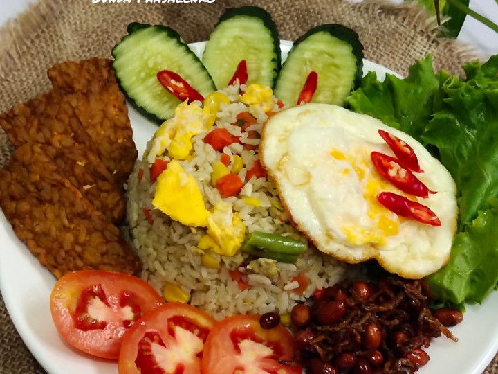 Langkah Mudah untuk Menyiapkan Nasi Goreng Mentega Anti Gagal