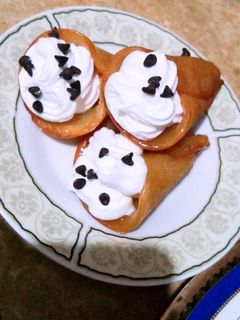 صورة لوصفة قطايف كونو محشيه كريمه 😋😋