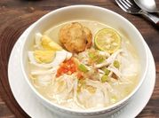 Gambar soto kalimantan