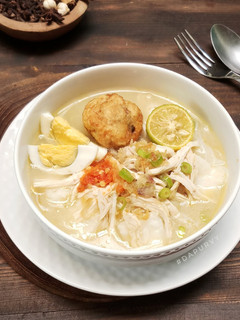Foto resep SOTO BANJAR Kalimantan