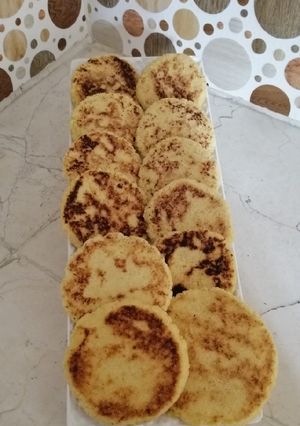صورة لوصفة حريشات صغار