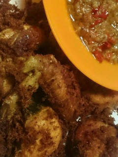 Foto resep Ayam Goreng Kremes Lengkuas