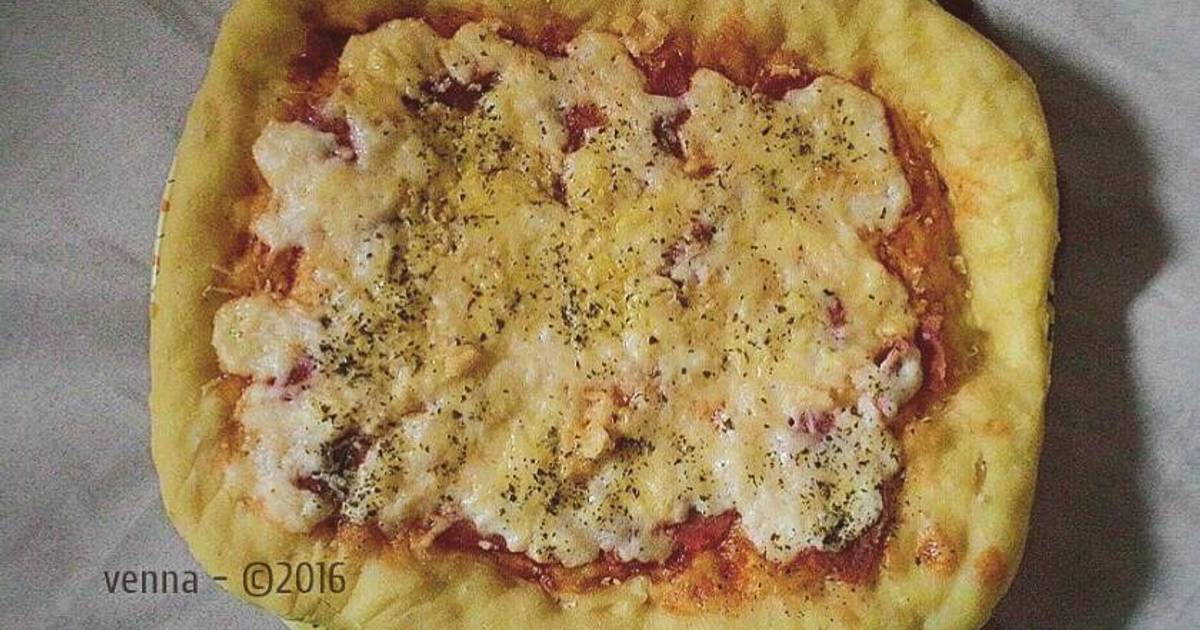  Resep  Recook Pizza  Teflon oleh Venna Budiman Cookpad