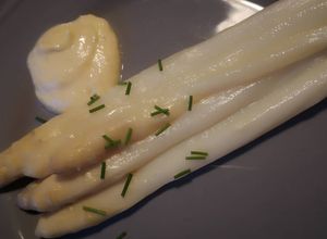 Une photo de Mayonnaise sans huile, agar agar