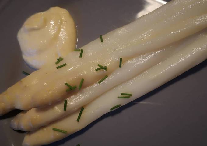 Mayonnaise sans huile, agar agar