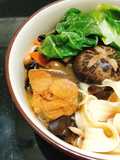 Mackerel Noodles