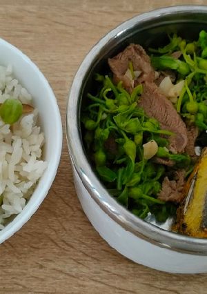 Hình của món Cơm hộp đi làm.