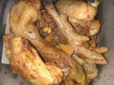 24. Ayam Pejantan Ungkep Praktis