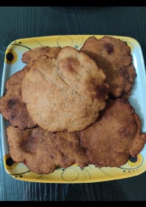 A picture of Punjabi tikda.