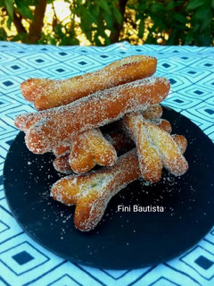 Una foto de Huesillos extremeños - Receta tradicional del Día de todos los Santos
