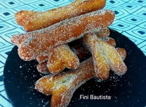 Foto principal de Huesillos extremeños - Receta tradicional del Día de todos los Santos