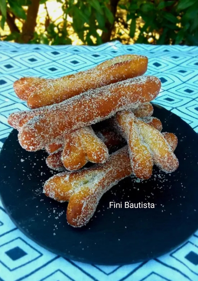 Una foto de Huesillos extremeños - Receta tradicional del Día de todos los Santos