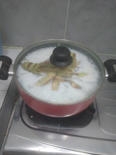 Foto resep Ketupat lemak