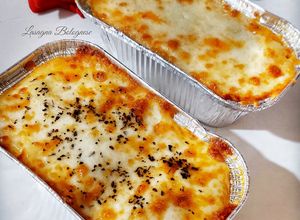 Foto resep Lasagna Bolognese