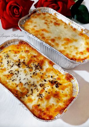 Foto resep Lasagna Bolognese