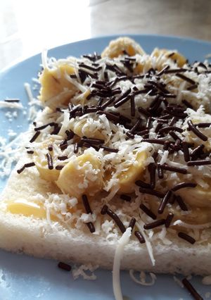 Foto resep Sarapan sehat sederhana