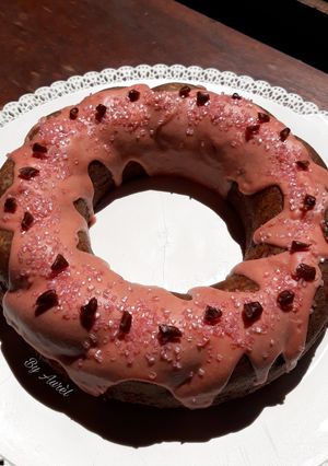 Une photo de ☆Cake aux Carambar© ☆