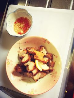 Hình của món Thịt lợn chiên giòn.