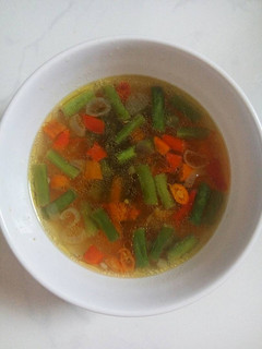 Foto resep Sayur asem asem ayam