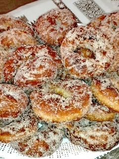 Una foto de Rosquillos