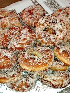 Una foto de Rosquillos