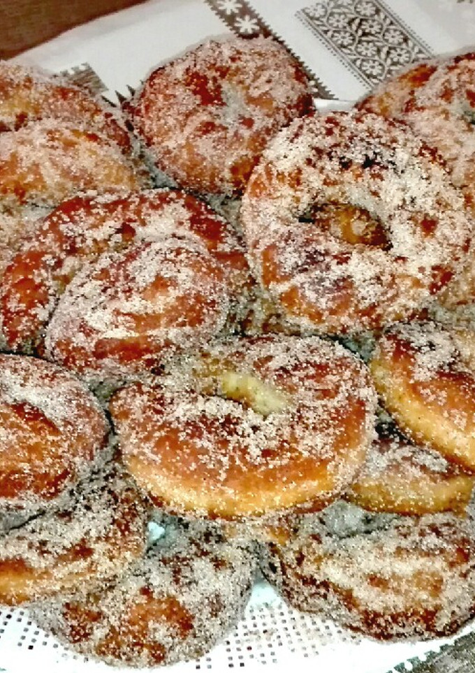 Una foto de Rosquillos