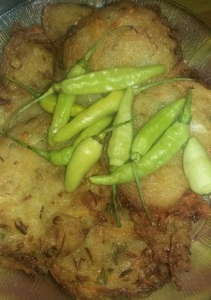 Foto resep Weci/Ote2