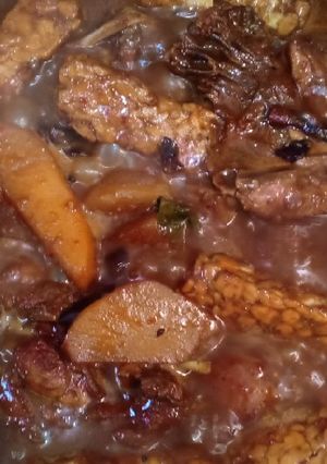Foto resep Semur ayam istimewa