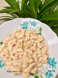 Foto resep Mac and Cheese Simple
