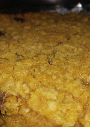 A picture of Amazing Apple Crumble.