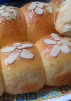 Foto resep Roti sobek