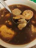 Babi Kecap Kuah